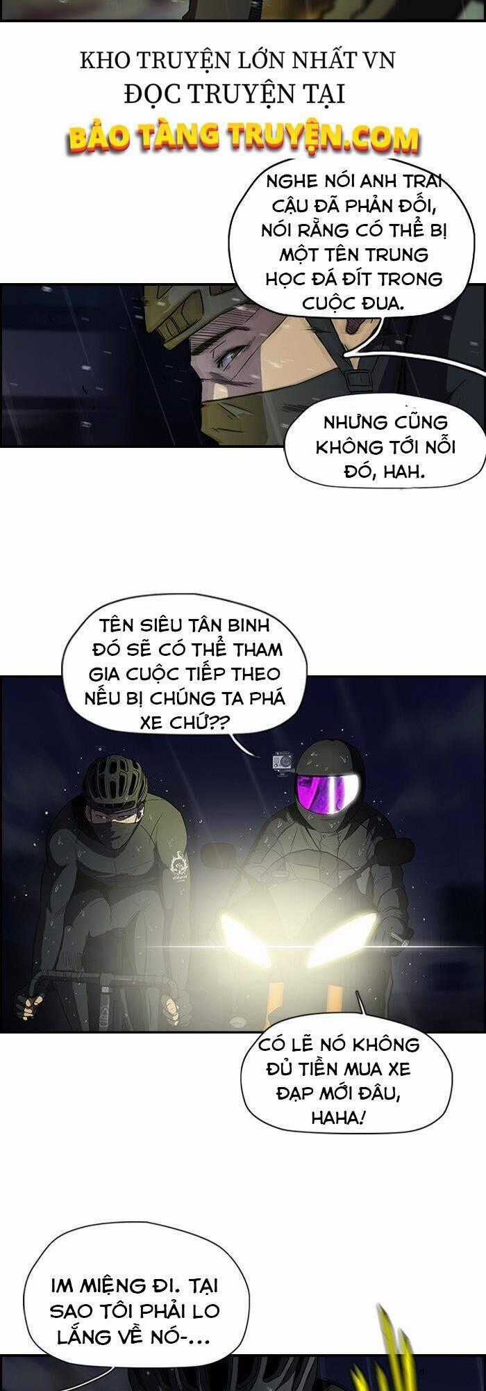 Thể Thao Cực Hạn Chương 111 trang 1