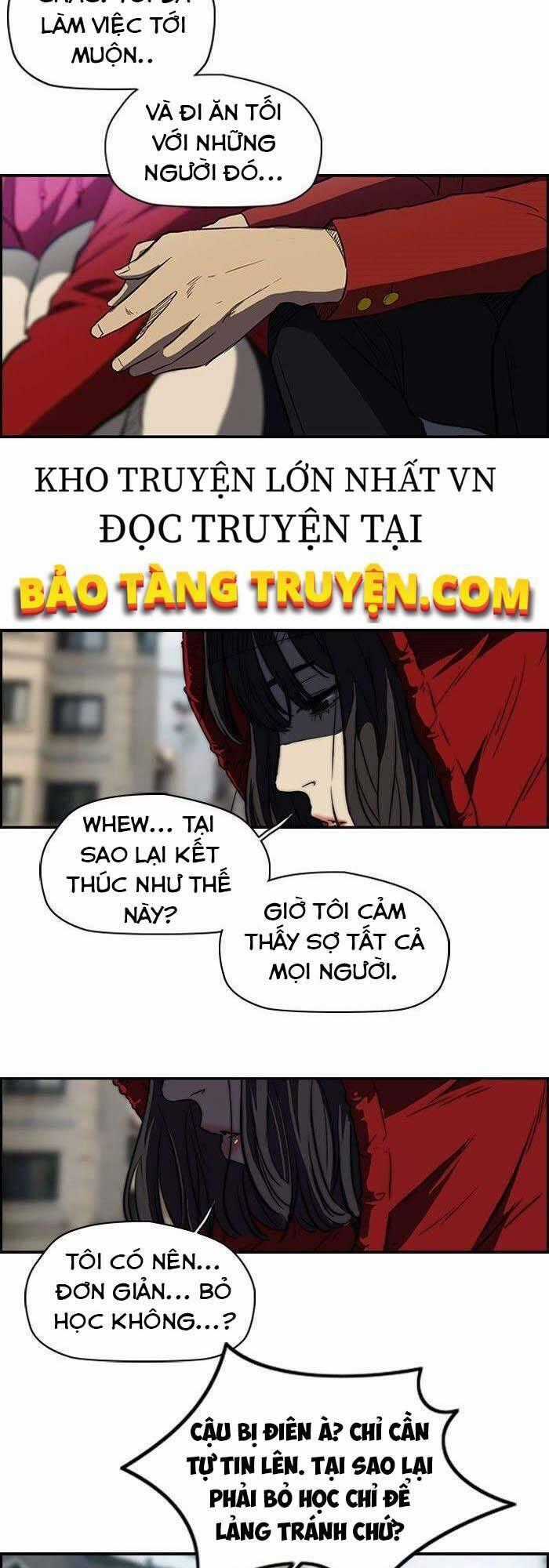 Thể Thao Cực Hạn Chương 115 trang 1