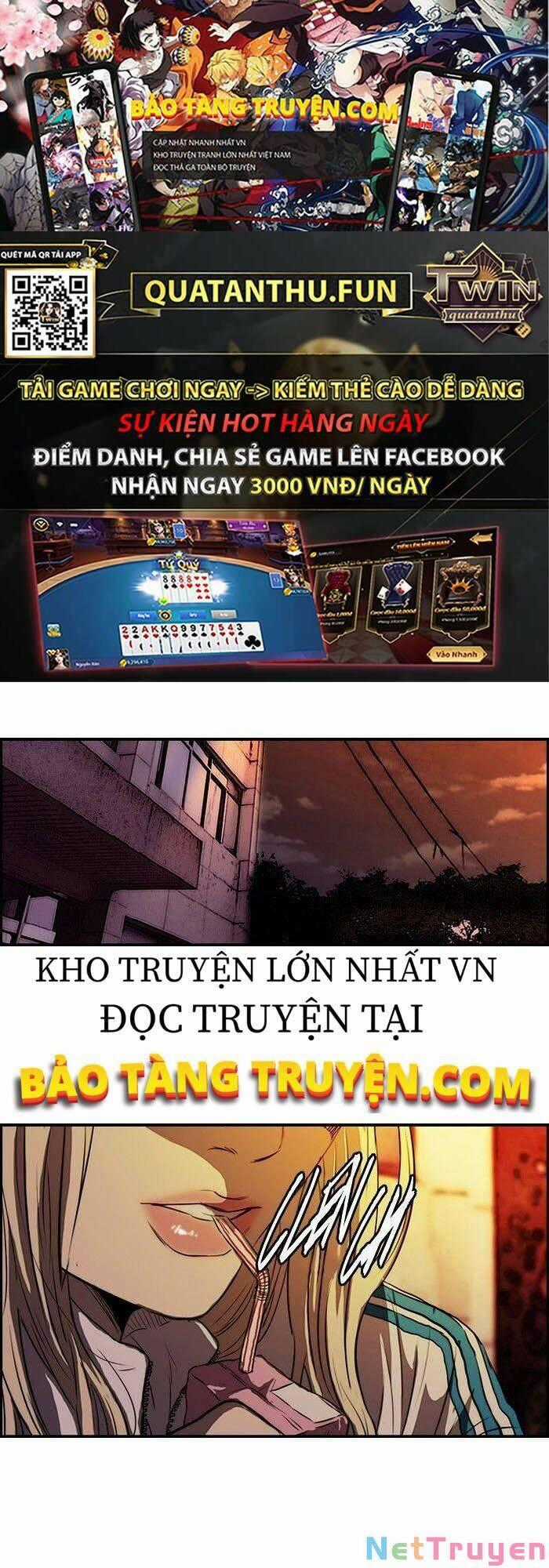 Thể Thao Cực Hạn Chương 119 trang 0