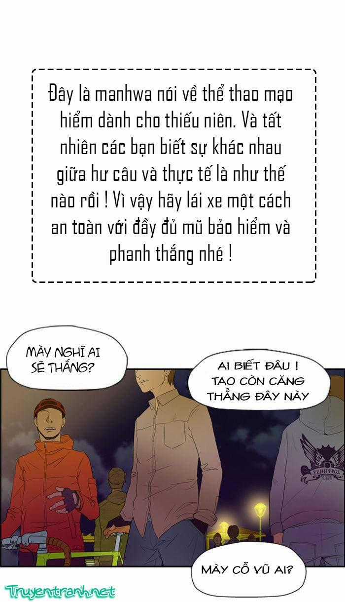 Thể Thao Cực Hạn Chương 12 trang 0
