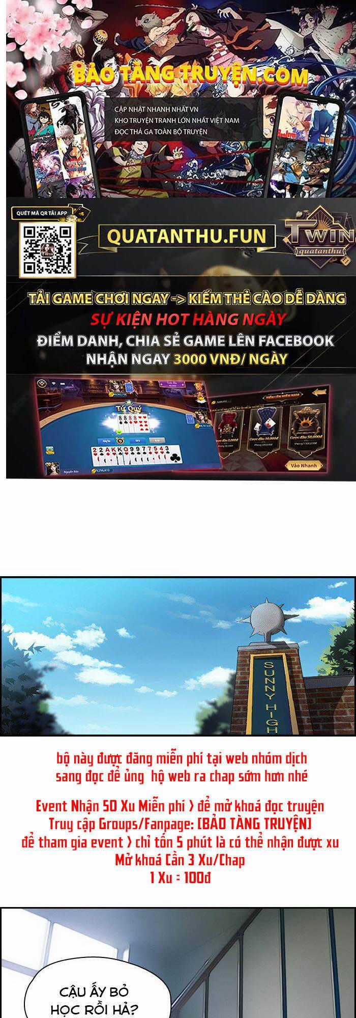 Thể Thao Cực Hạn Chương 123 trang 0