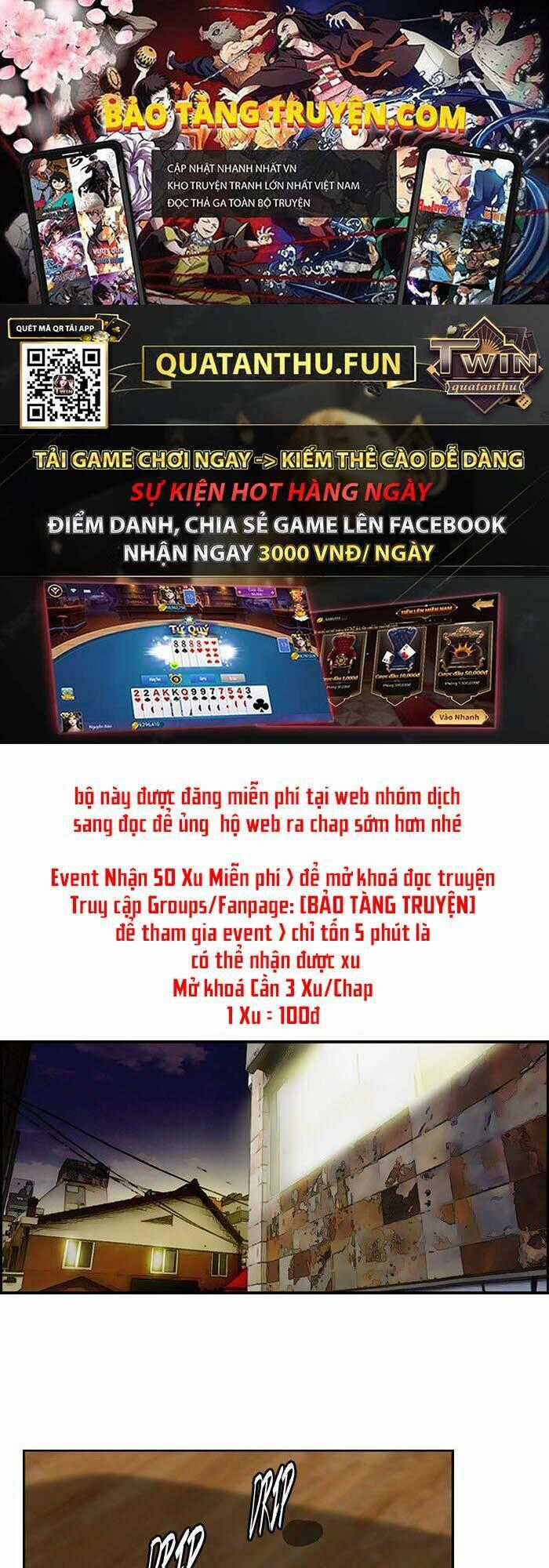 Thể Thao Cực Hạn Chương 124 trang 0