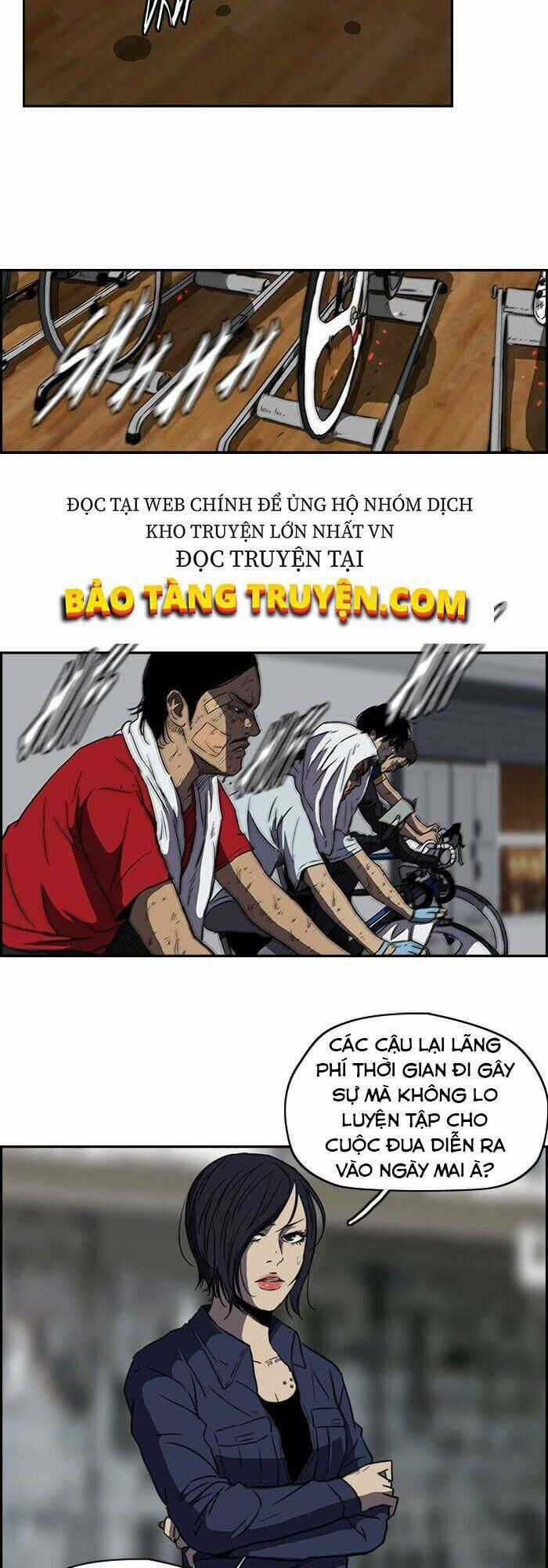 Thể Thao Cực Hạn Chương 124 trang 1