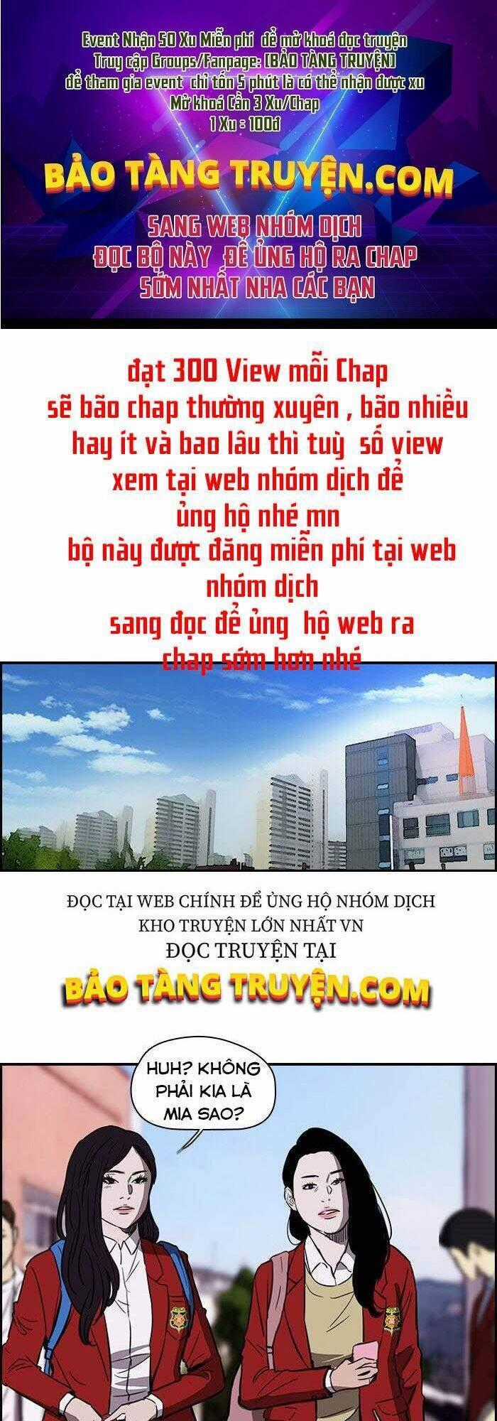 Thể Thao Cực Hạn Chương 126 trang 0
