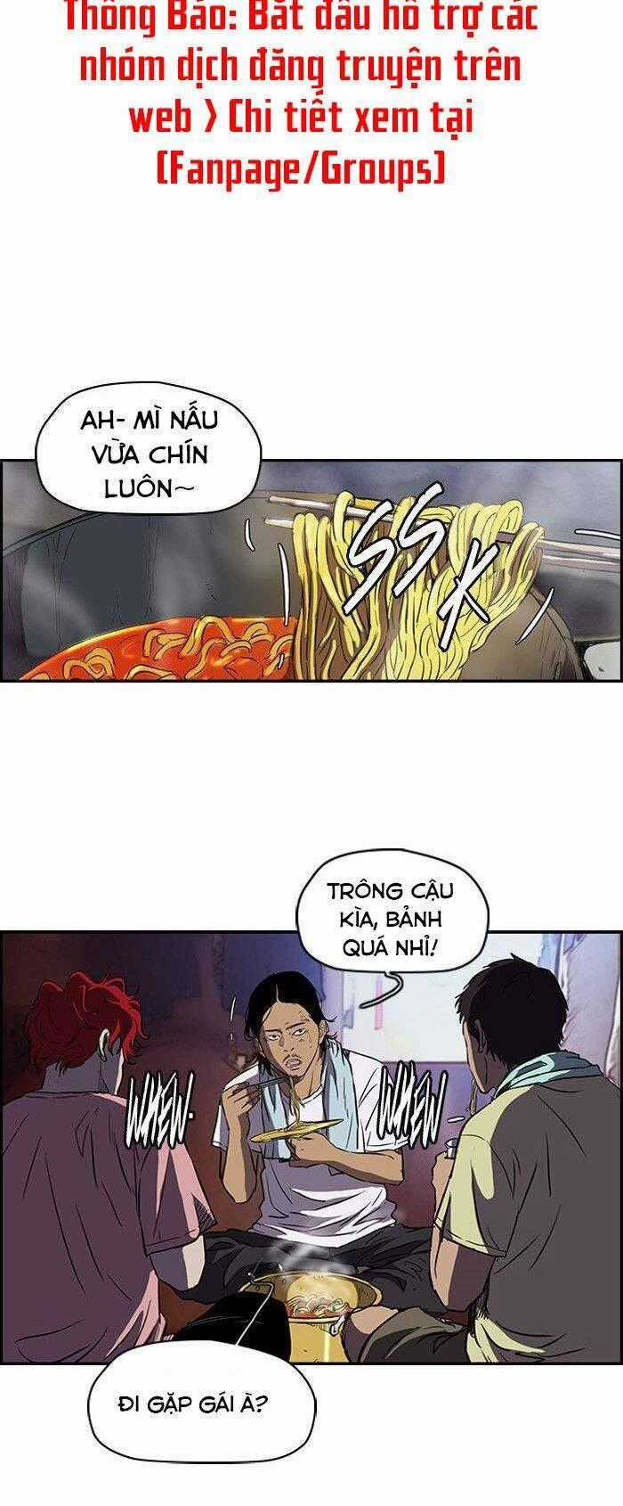 Thể Thao Cực Hạn Chương 133 trang 1