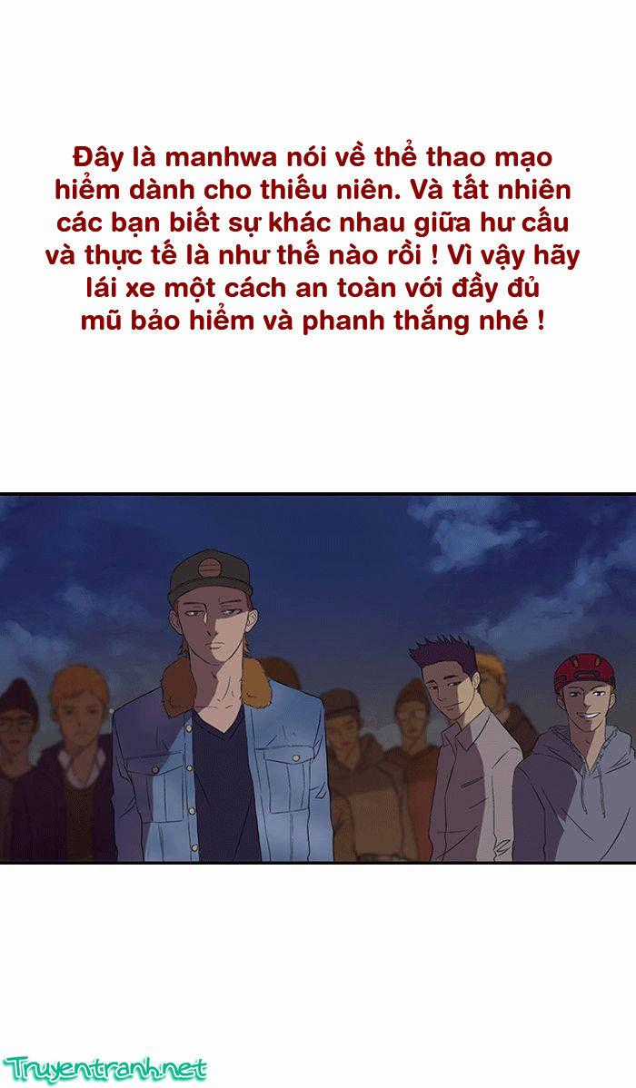 Thể Thao Cực Hạn Chương 17 trang 0