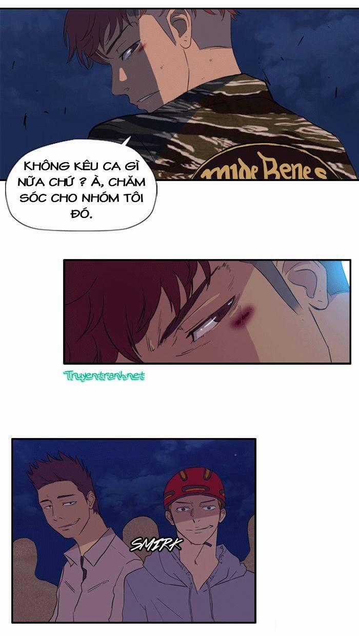Thể Thao Cực Hạn Chương 17 trang 1