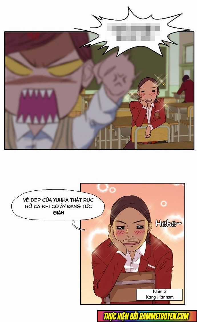 Thể Thao Cực Hạn Chương 2 trang 10