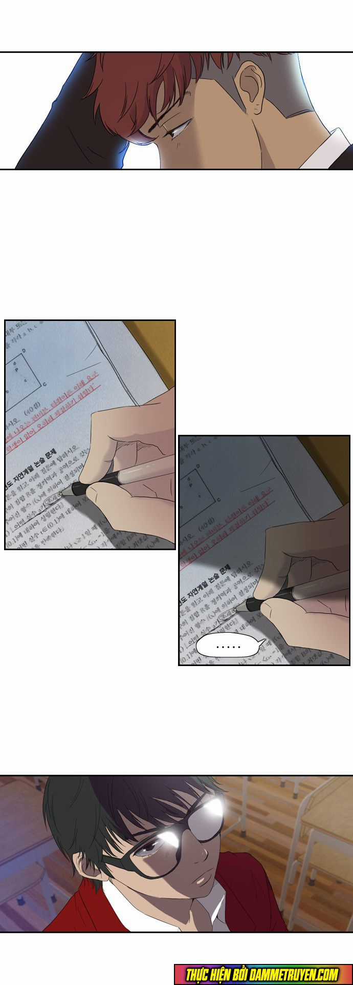 Thể Thao Cực Hạn Chương 2 trang 12