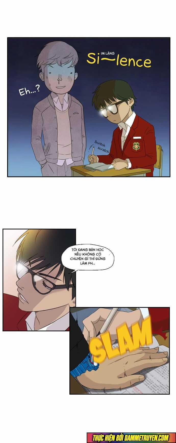 Thể Thao Cực Hạn Chương 2 trang 15