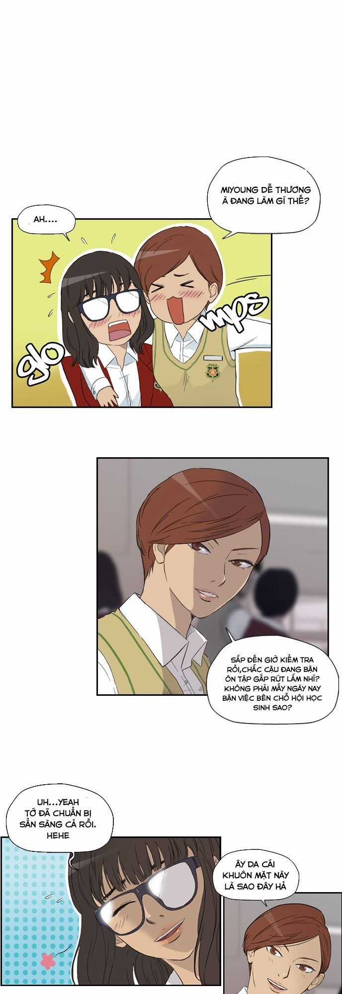 Thể Thao Cực Hạn Chương 2 trang 2