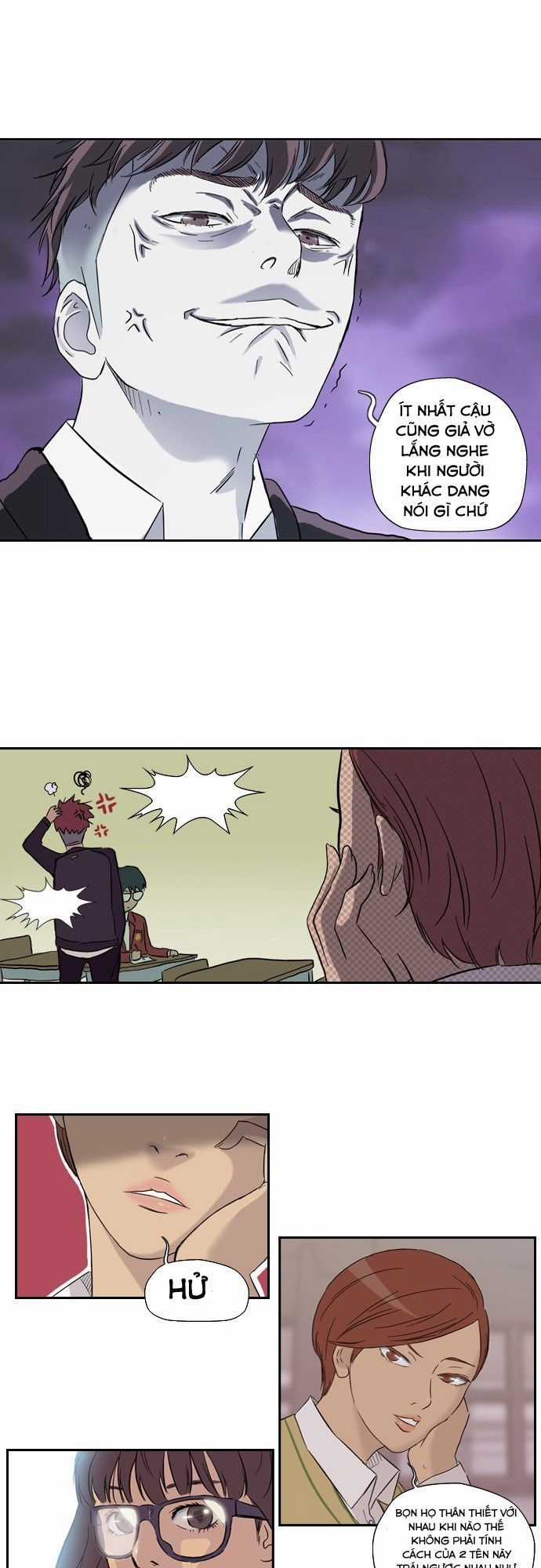 Thể Thao Cực Hạn Chương 2 trang 21