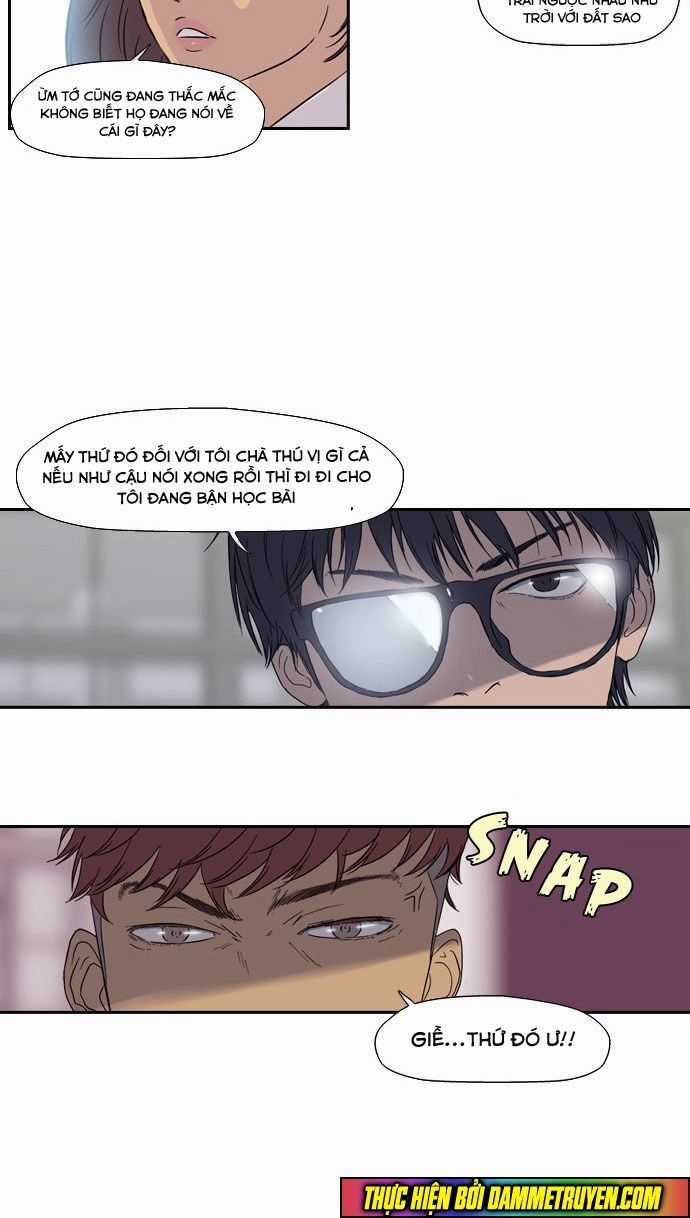 Thể Thao Cực Hạn Chương 2 trang 22