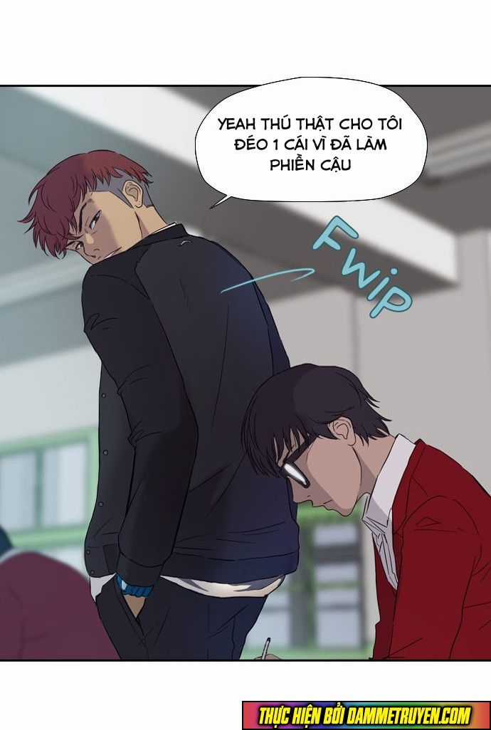 Thể Thao Cực Hạn Chương 2 trang 23