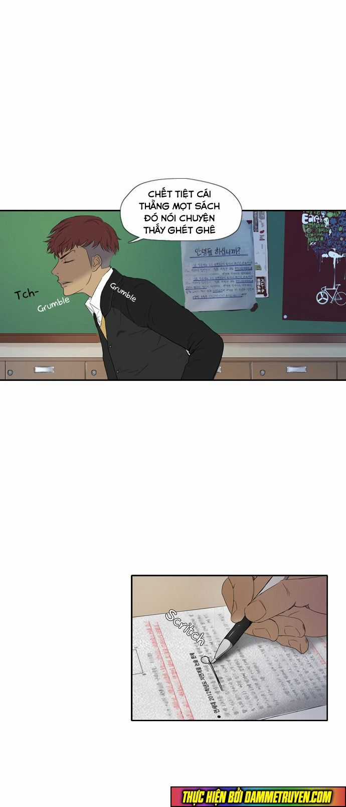 Thể Thao Cực Hạn Chương 2 trang 24