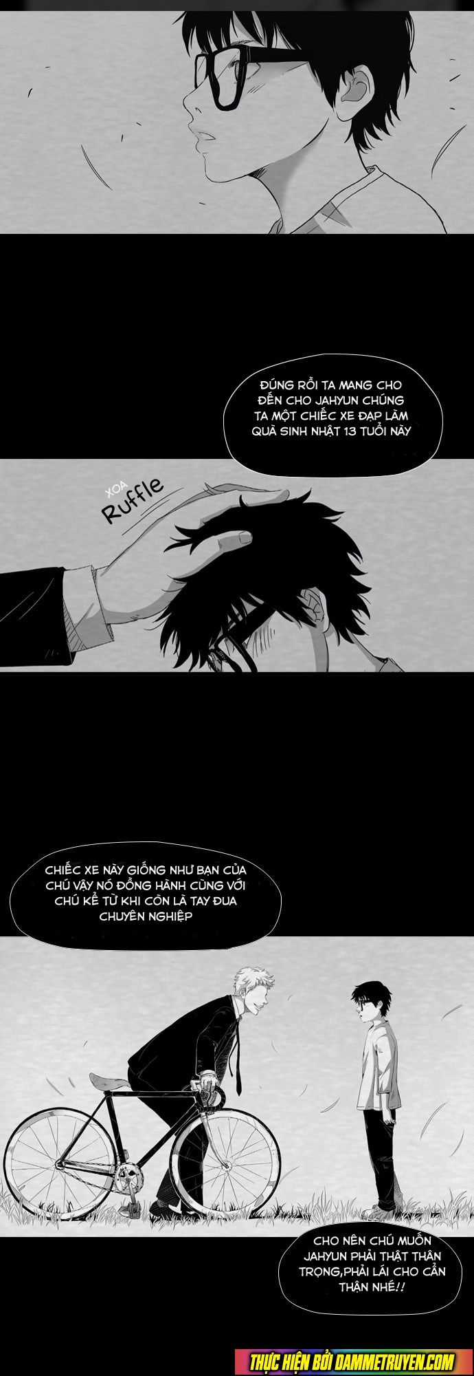 Thể Thao Cực Hạn Chương 2 trang 27