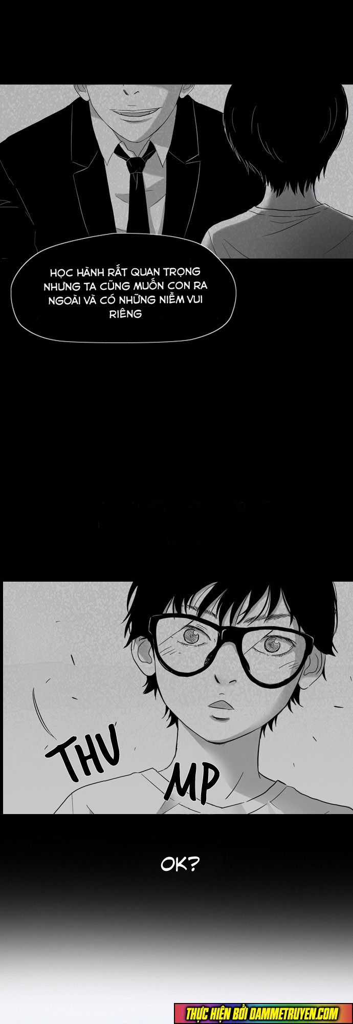 Thể Thao Cực Hạn Chương 2 trang 28