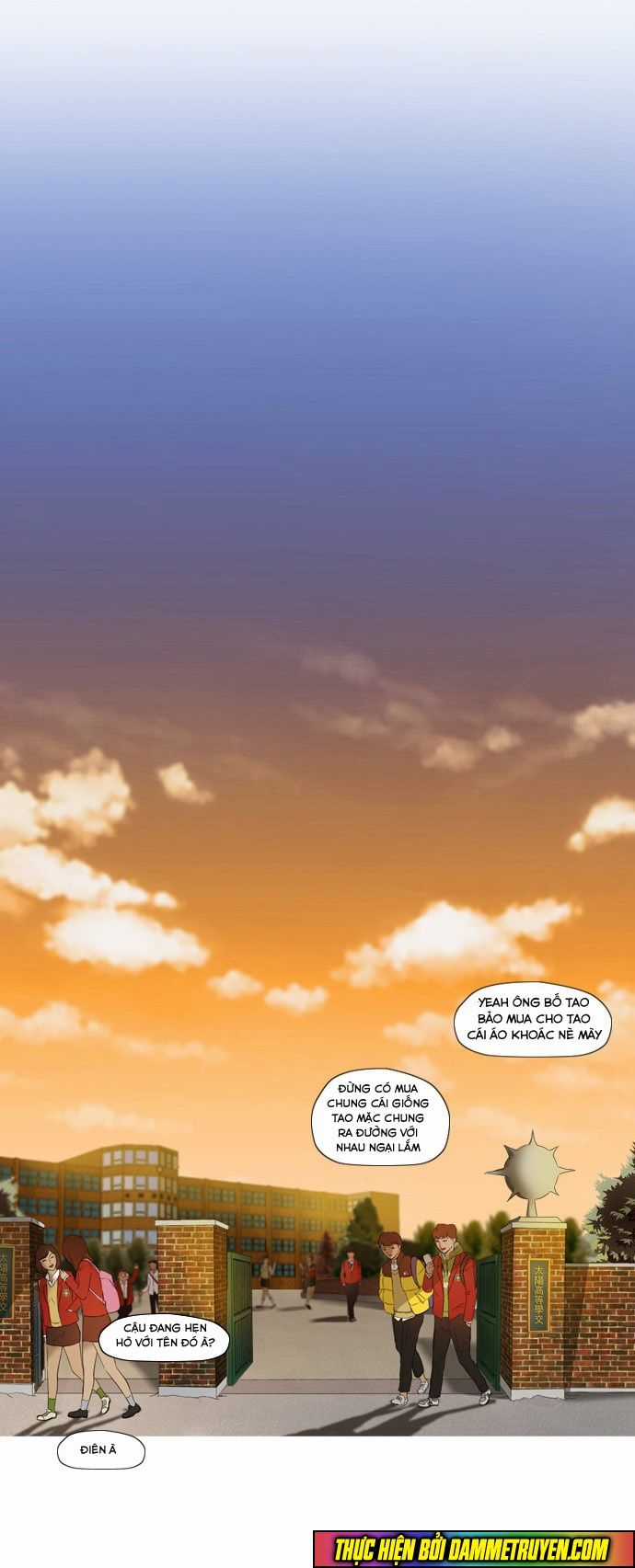 Thể Thao Cực Hạn Chương 2 trang 29