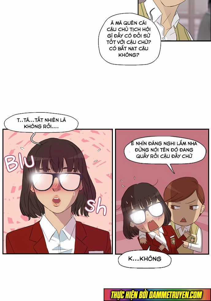 Thể Thao Cực Hạn Chương 2 trang 3