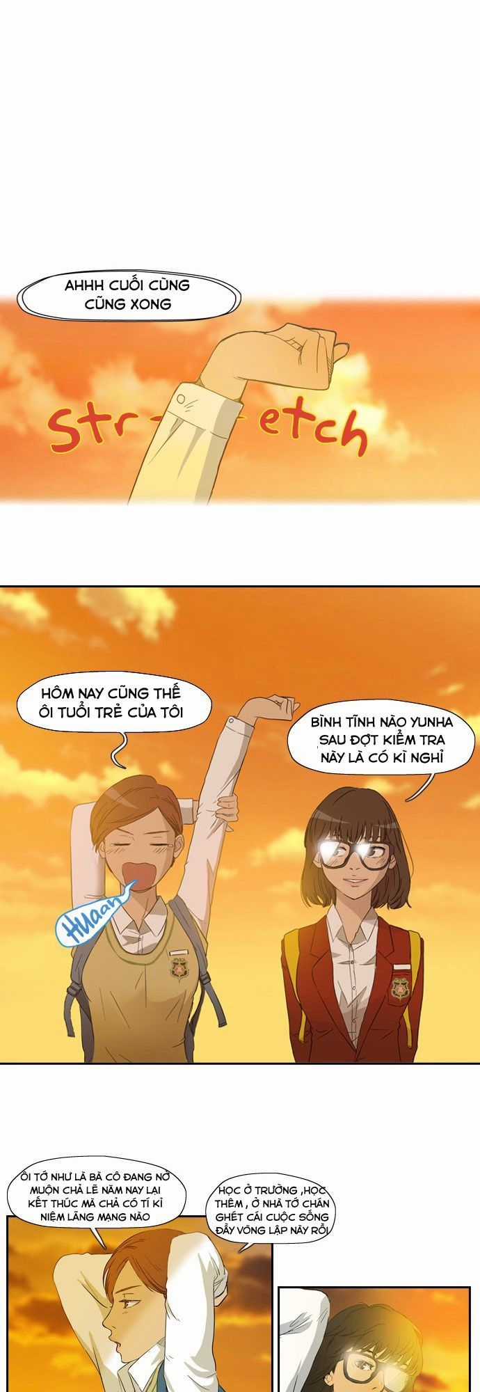 Thể Thao Cực Hạn Chương 2 trang 30