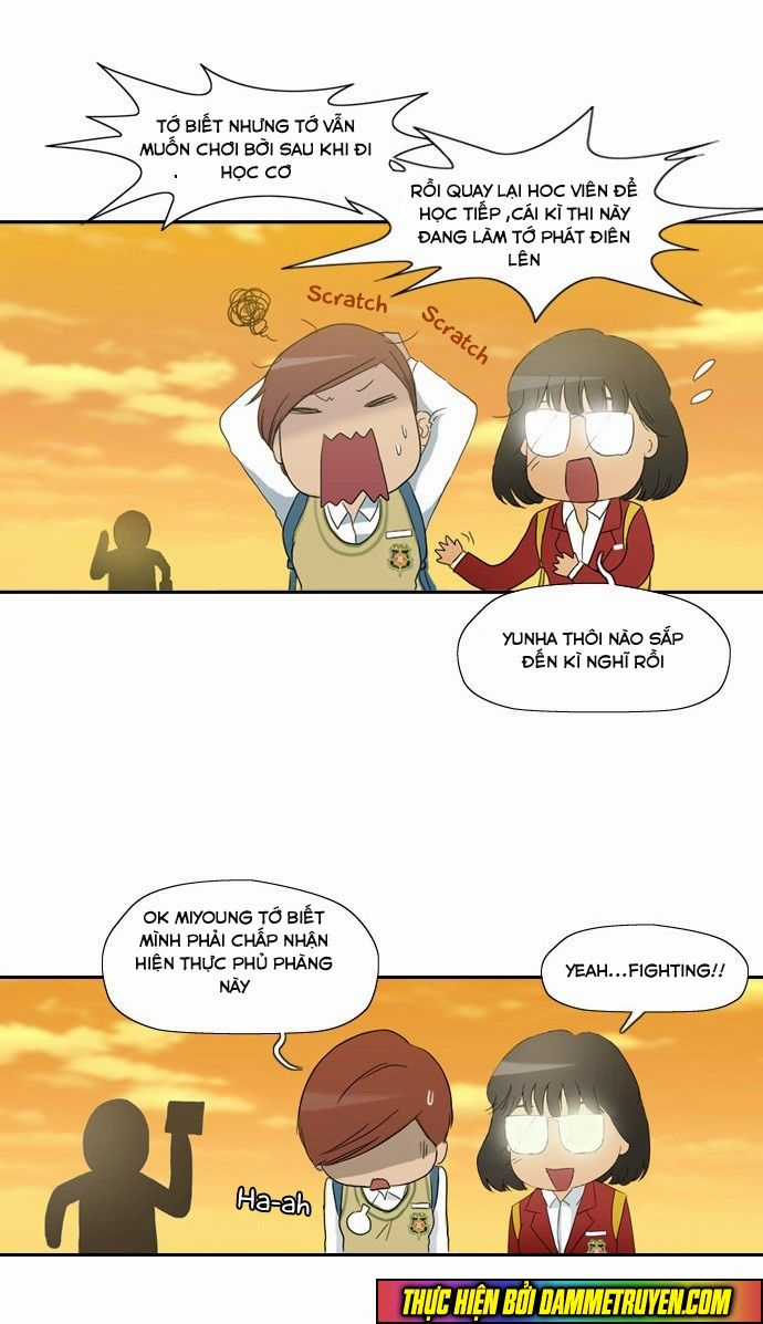 Thể Thao Cực Hạn Chương 2 trang 32