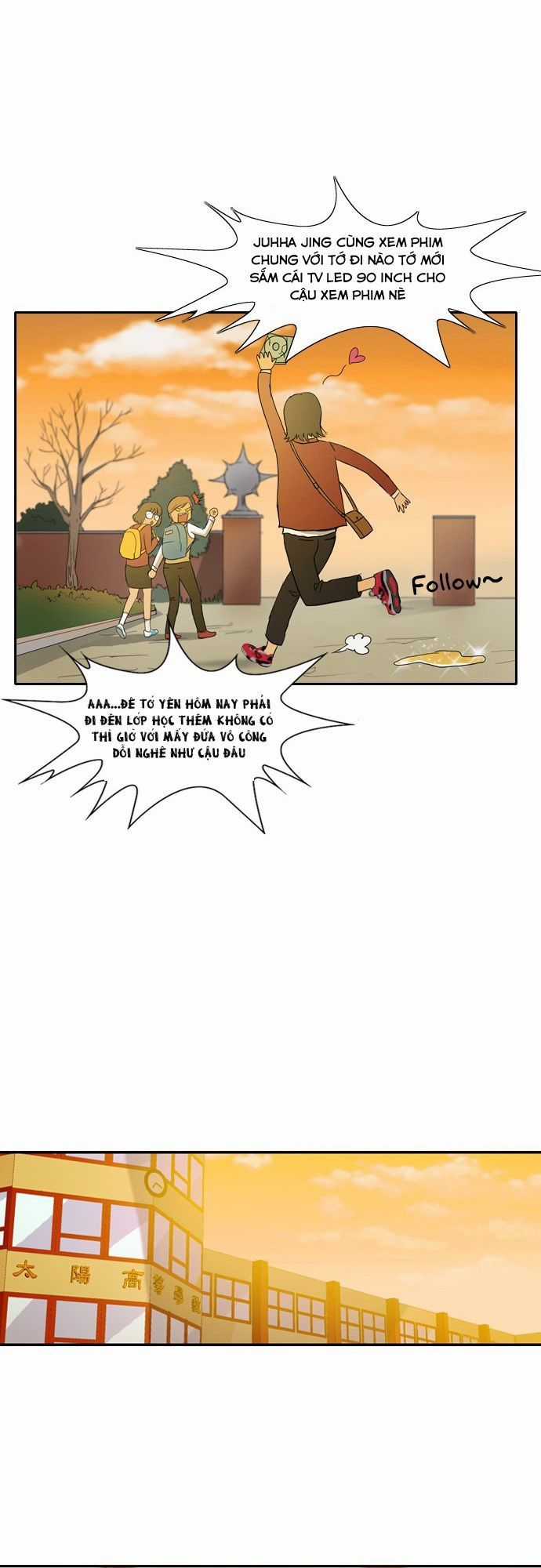 Thể Thao Cực Hạn Chương 2 trang 35