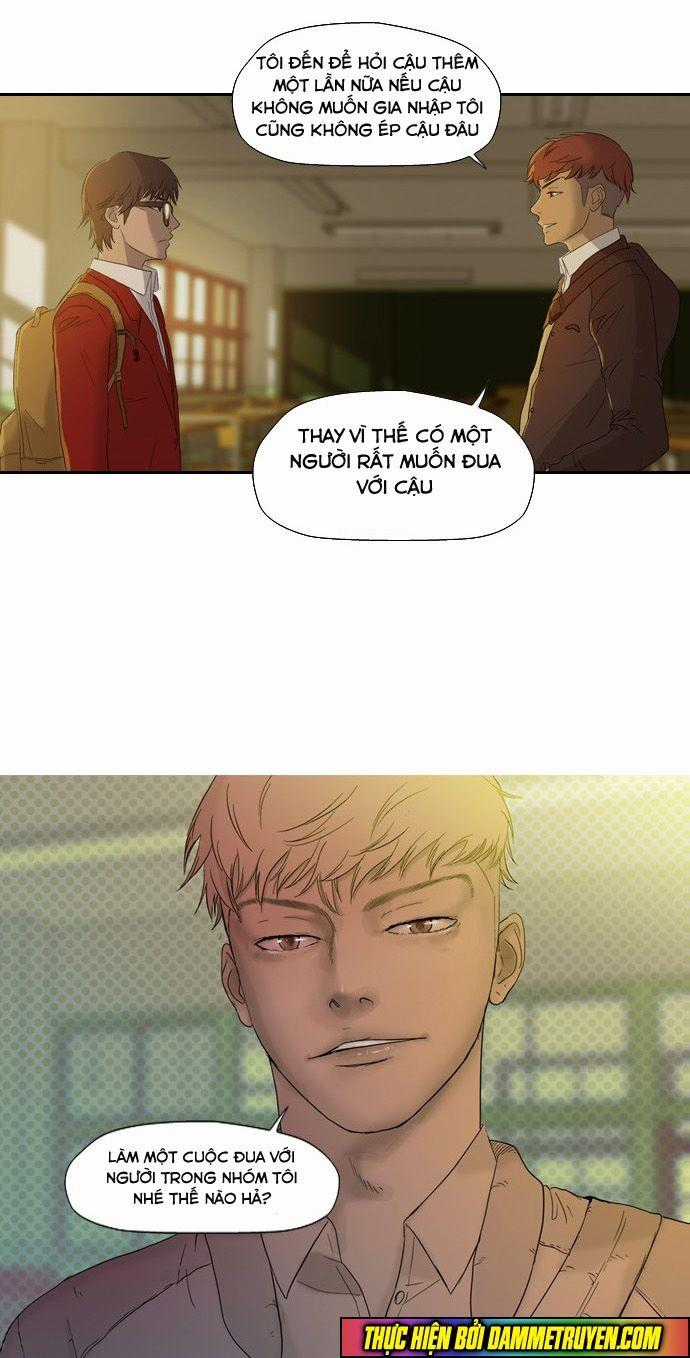 Thể Thao Cực Hạn Chương 2 trang 39