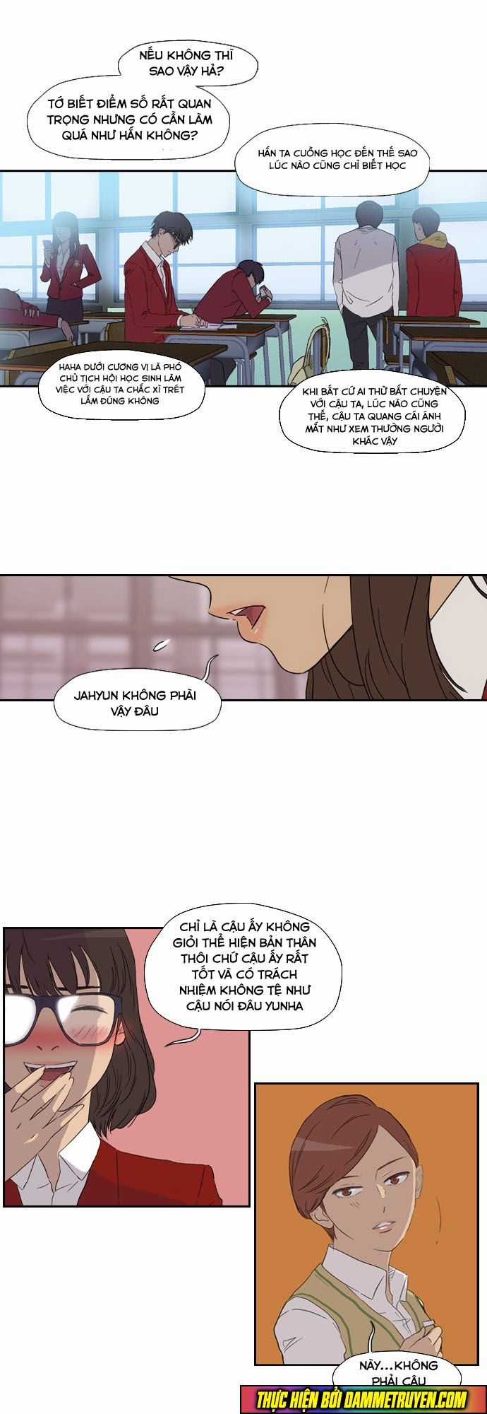 Thể Thao Cực Hạn Chương 2 trang 4