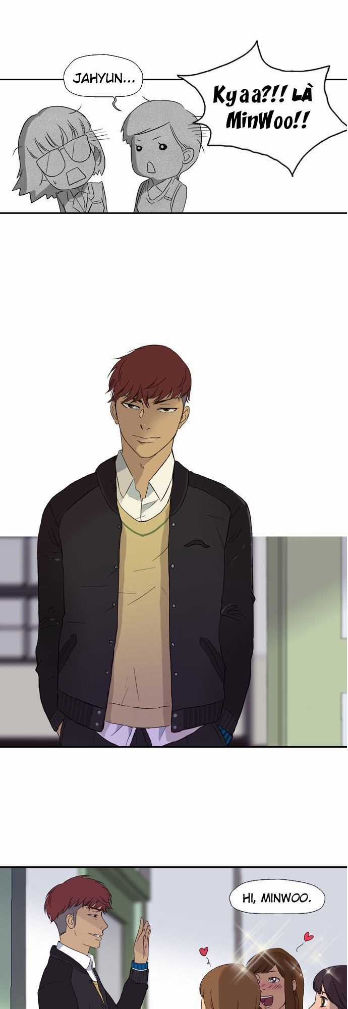 Thể Thao Cực Hạn Chương 2 trang 5