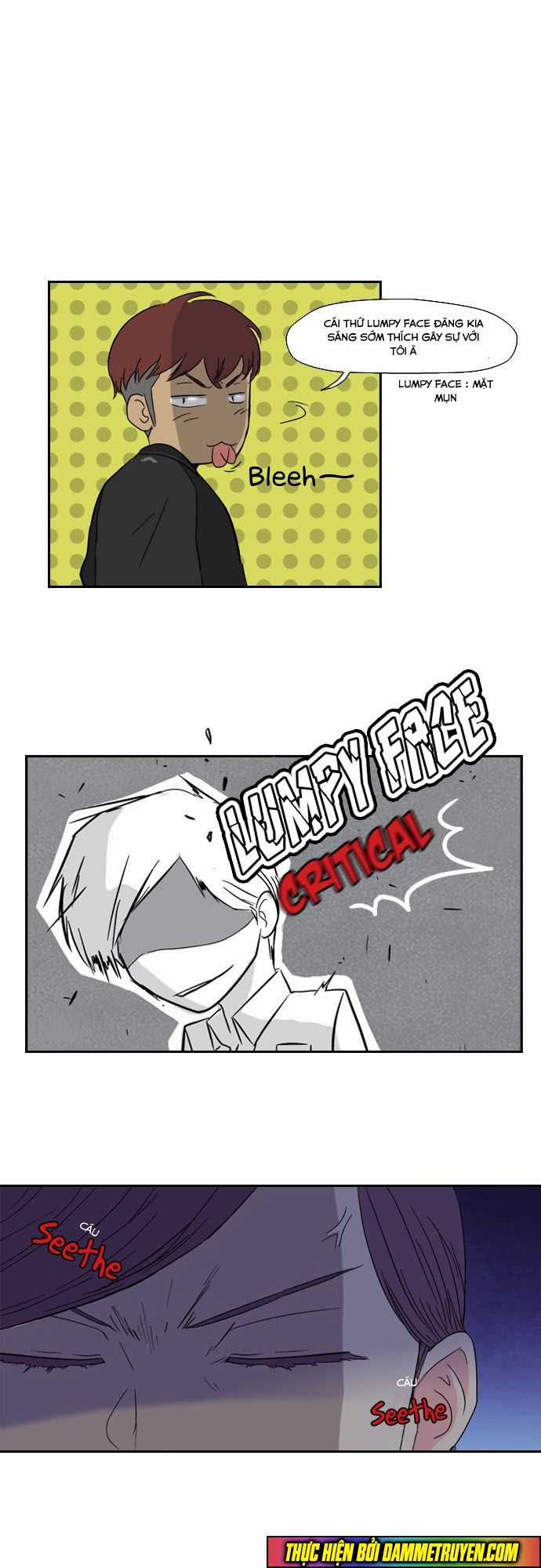 Thể Thao Cực Hạn Chương 2 trang 8