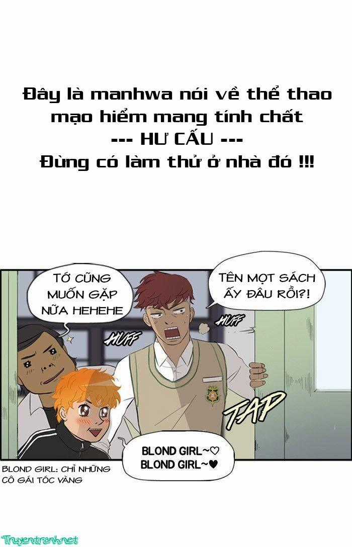 Thể Thao Cực Hạn Chương 27 trang 1