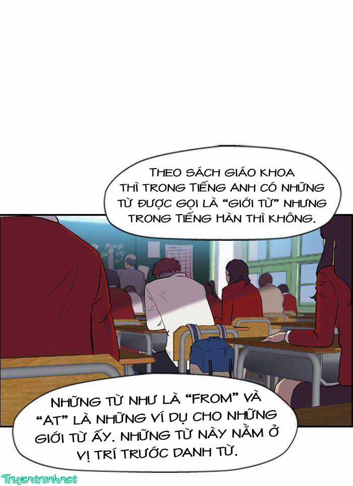Thể Thao Cực Hạn Chương 28 trang 8