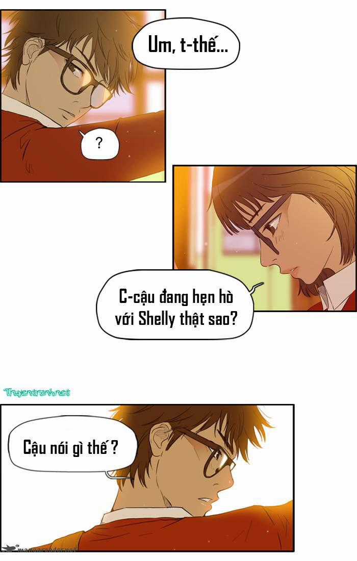 Thể Thao Cực Hạn Chương 29 trang 1