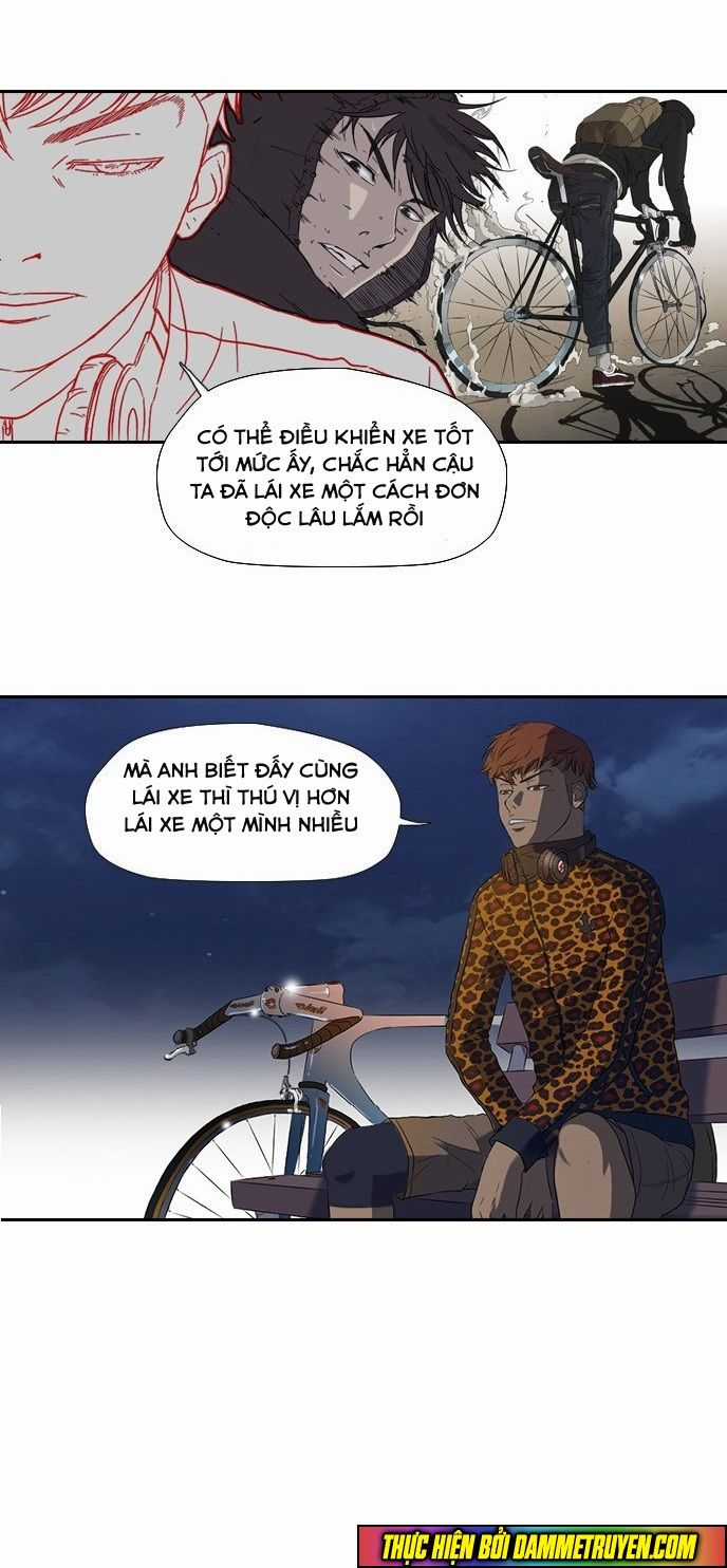 Thể Thao Cực Hạn Chương 3 trang 15