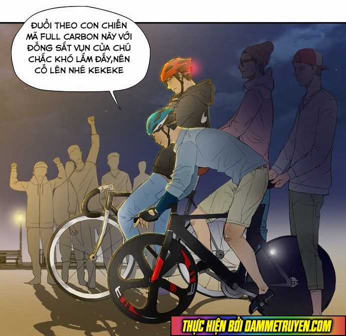 Thể Thao Cực Hạn Chương 3 trang 28