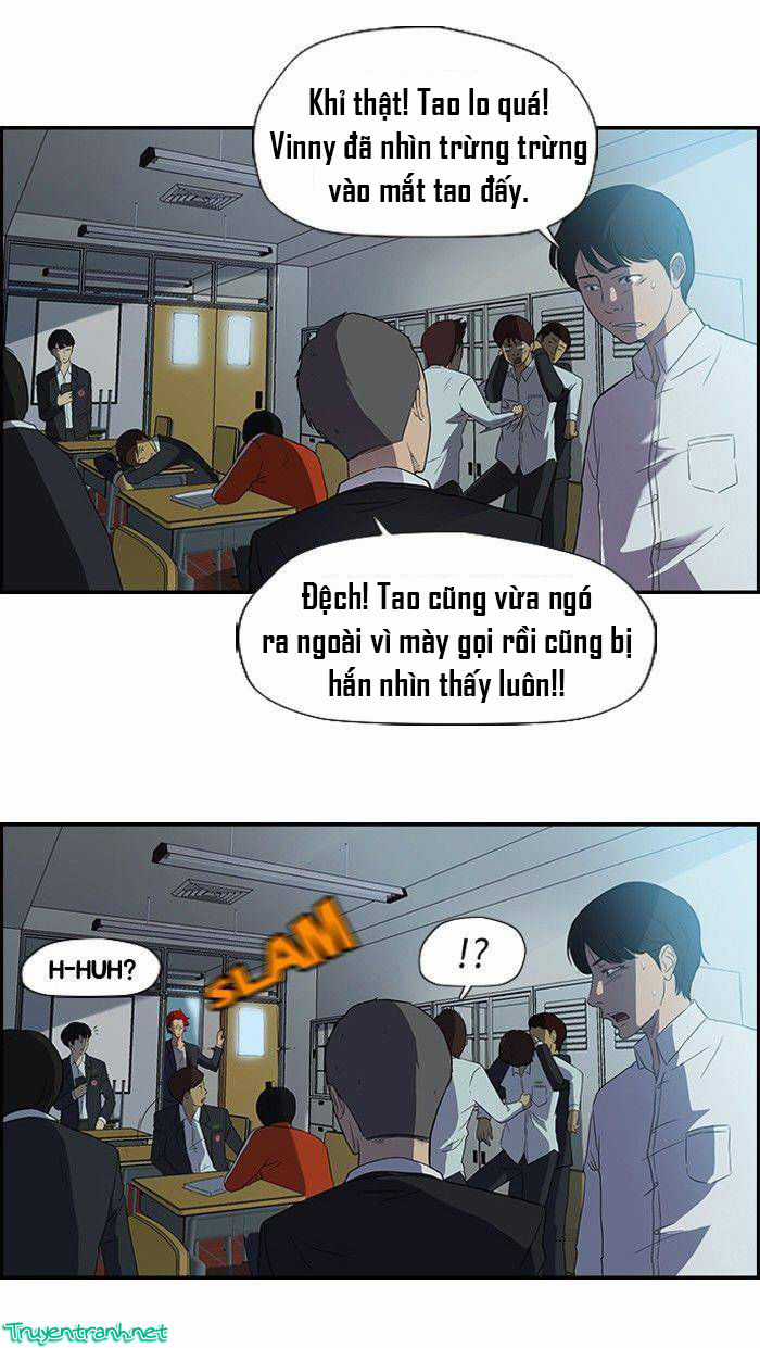 Thể Thao Cực Hạn Chương 30 trang 14