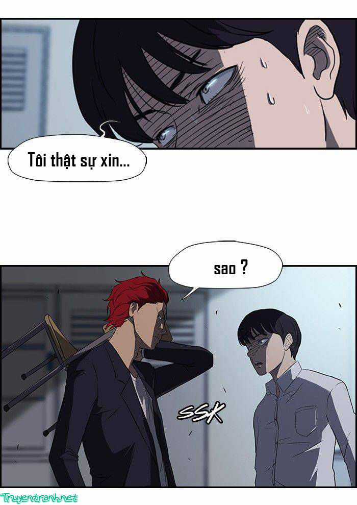 Thể Thao Cực Hạn Chương 30 trang 17