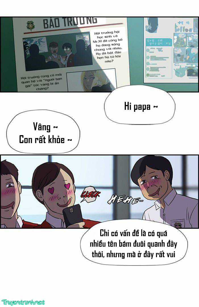 Thể Thao Cực Hạn Chương 30 trang 20