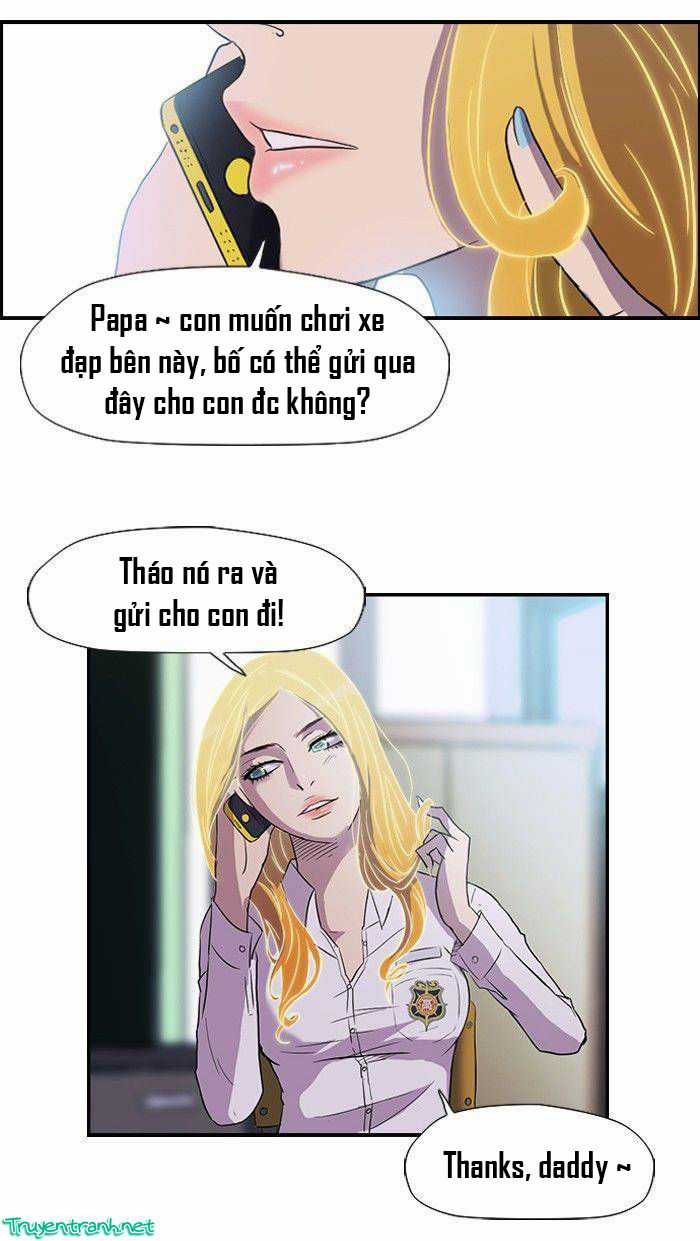 Thể Thao Cực Hạn Chương 30 trang 21