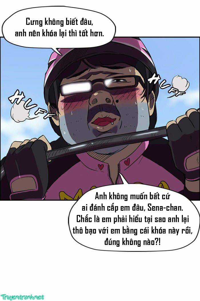 Thể Thao Cực Hạn Chương 30 trang 38
