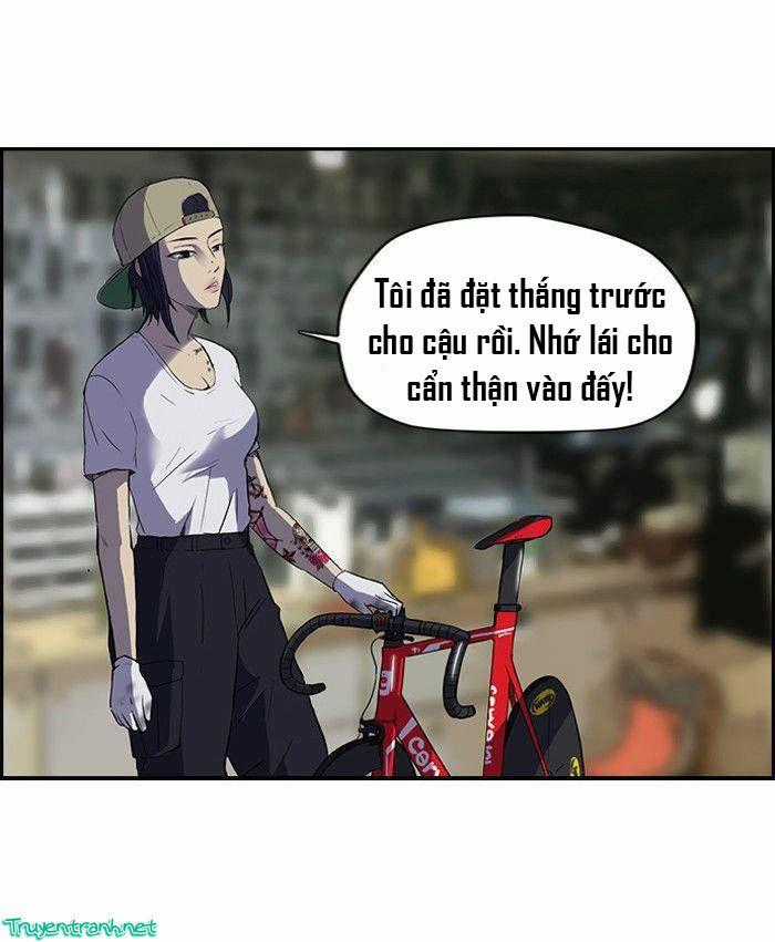 Thể Thao Cực Hạn Chương 34 trang 1