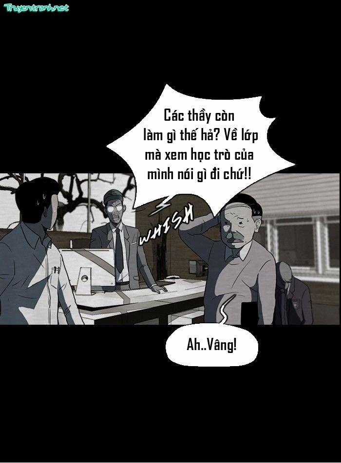 Thể Thao Cực Hạn Chương 40 trang 1