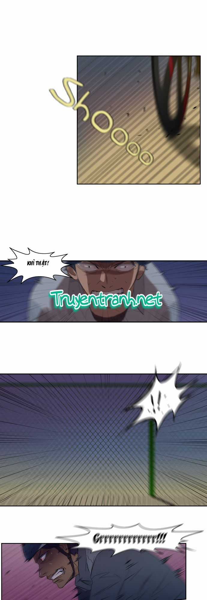 Thể Thao Cực Hạn Chương 5 trang 10