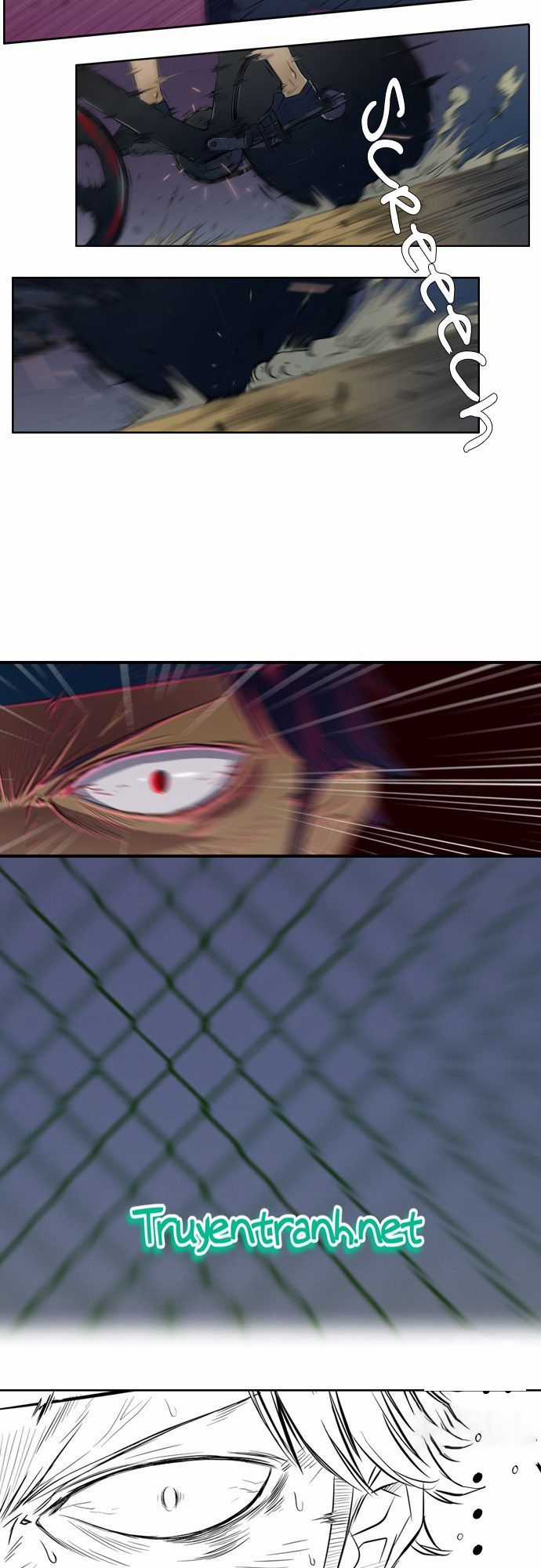 Thể Thao Cực Hạn Chương 5 trang 11