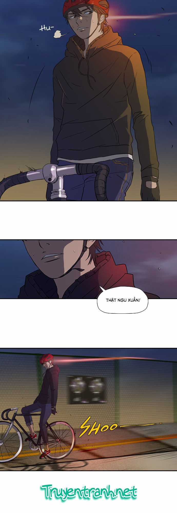 Thể Thao Cực Hạn Chương 5 trang 14