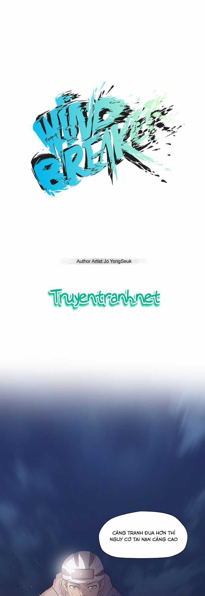 Thể Thao Cực Hạn Chương 5 trang 2