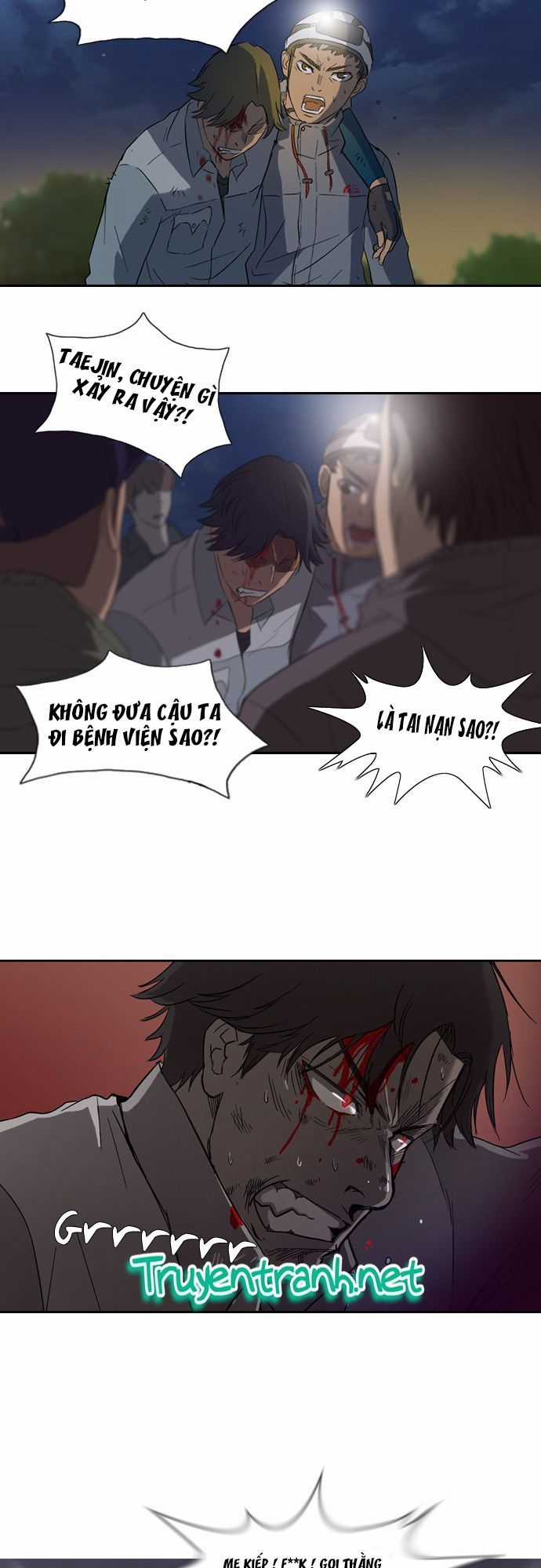 Thể Thao Cực Hạn Chương 5 trang 23