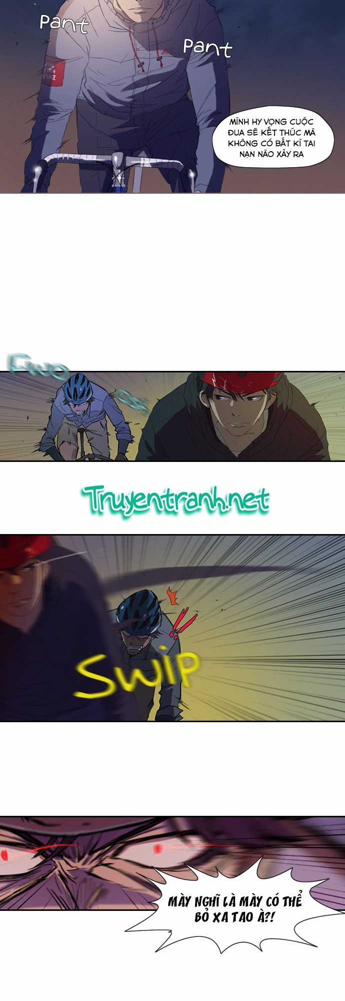 Thể Thao Cực Hạn Chương 5 trang 3