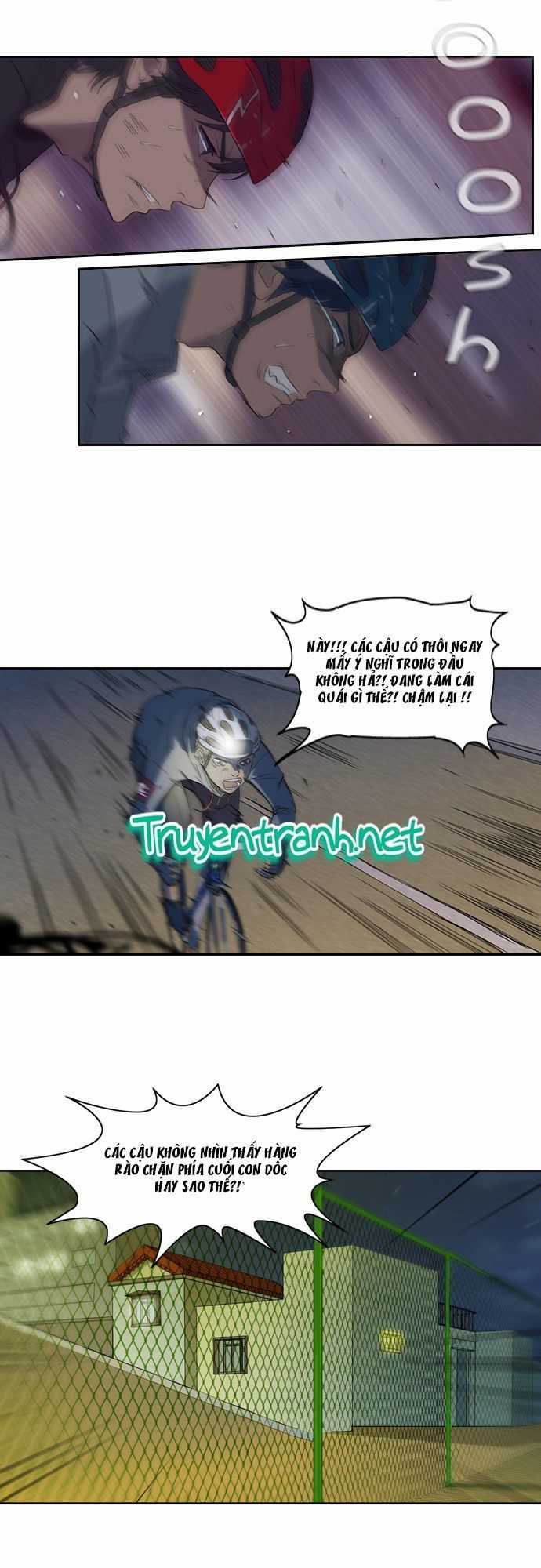 Thể Thao Cực Hạn Chương 5 trang 5