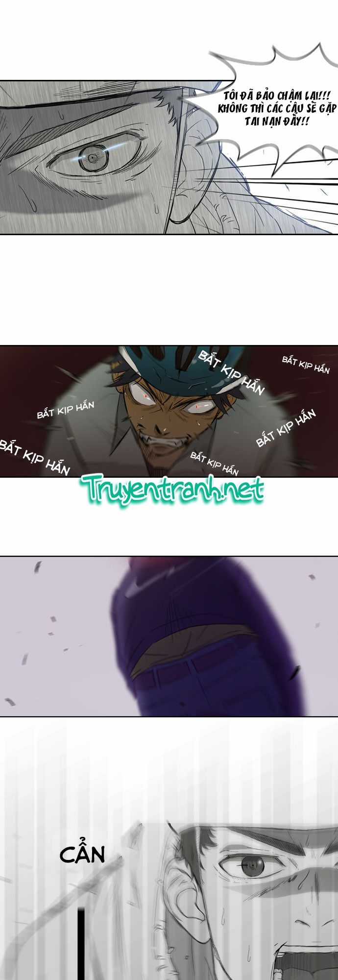 Thể Thao Cực Hạn Chương 5 trang 6